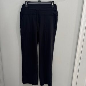 Avalanche Women's Midnight Black Joggers